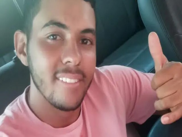 Jovem de Ourolndia morre vitima de acidente de moto