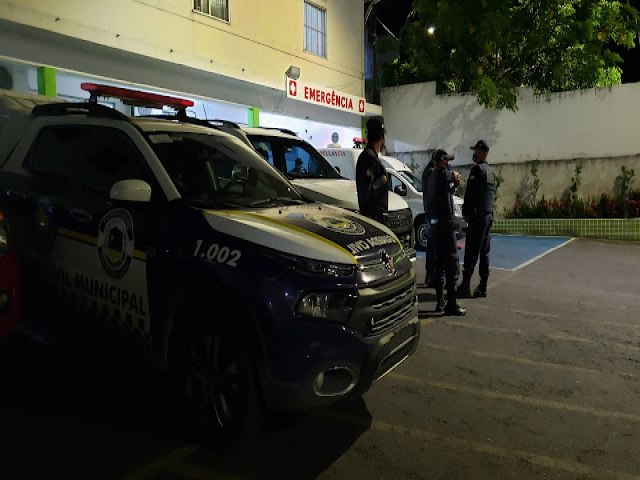 Trs feridos a tiros so atendidos no Hospital Antnio Teixeira Sobrinho em Jacobina