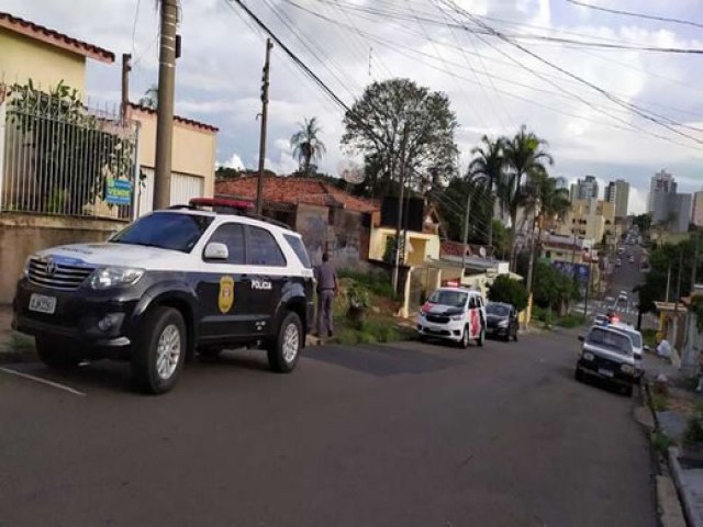 Corpo de capim-grossense  encontrado em estado avanado de decomposio em So Paulo