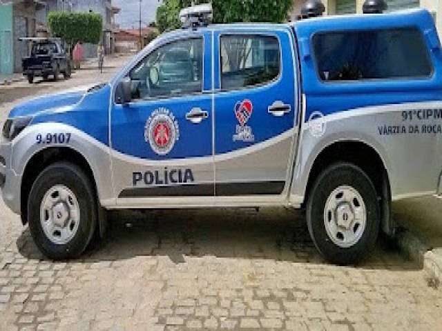 Vrzea da Roa: Homem  morto a tiros prximo  Praa da Feira Livre, no centro da cidade