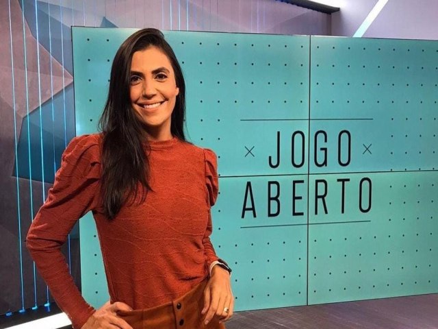 Capim-grossense apresentadora de TV aceita desafio e ser ncora dos jornalsticos da Jacobina FM