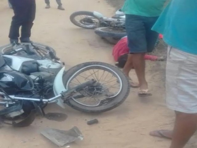 Morador de Filadlfia, morre e outro fica ferido em acidente de moto na zona rural de Itiba