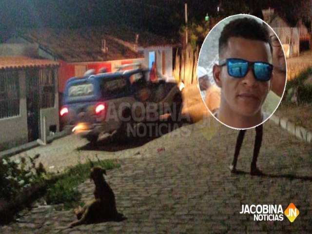 Jacobina: Polcia registra segundo homicdio do dia no bairro Caixa D'gua
