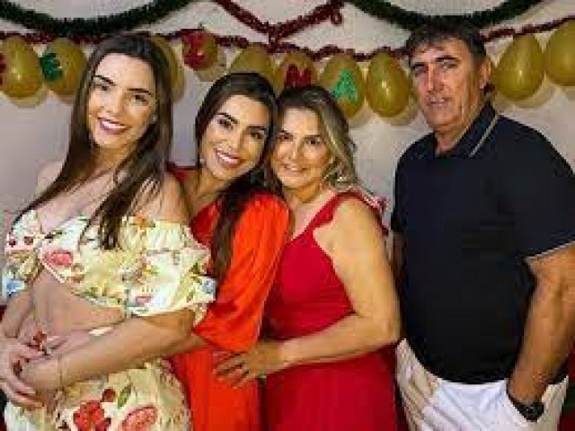 Famlia de Naiara Azevedo  feita de refm em assalto