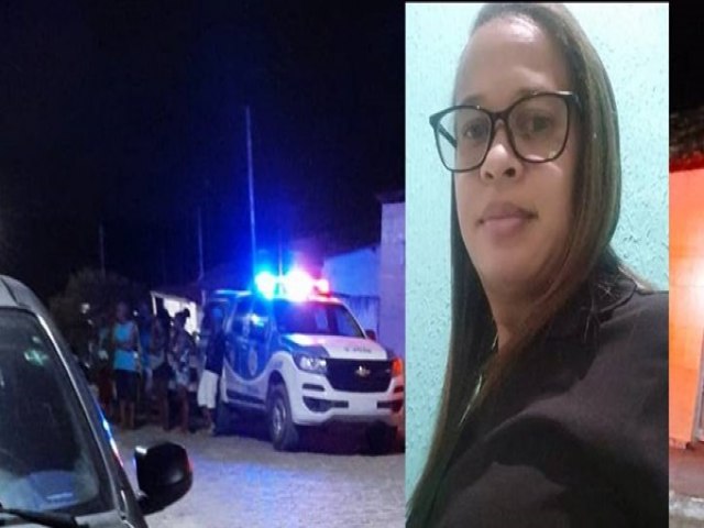 Em Conceição do Jacuípe-BA pastora e filho são encontrados mortos dentro de casa