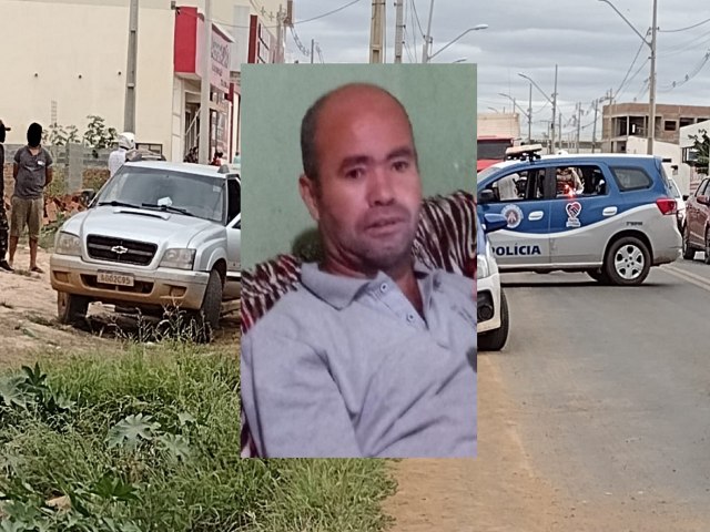 Irecê-BA: Homem de 47 anos morre após ser atingindo por reboque