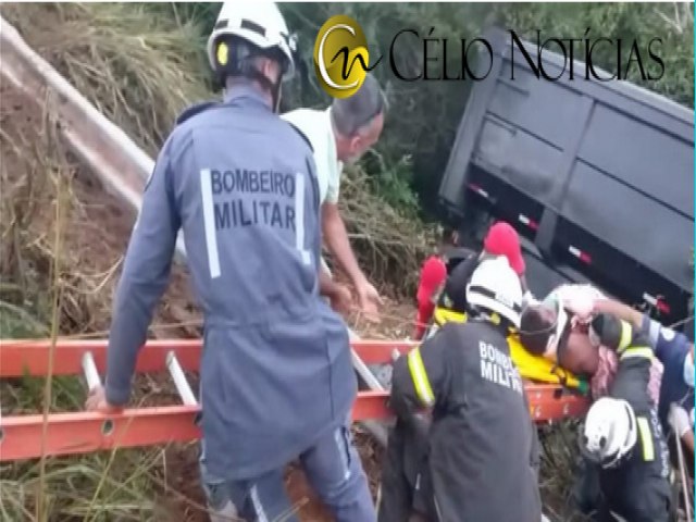 Jacobina: Mulher foi resgatada com vida do acidente na Serra do Tombador veja o Video no momento do resgate
