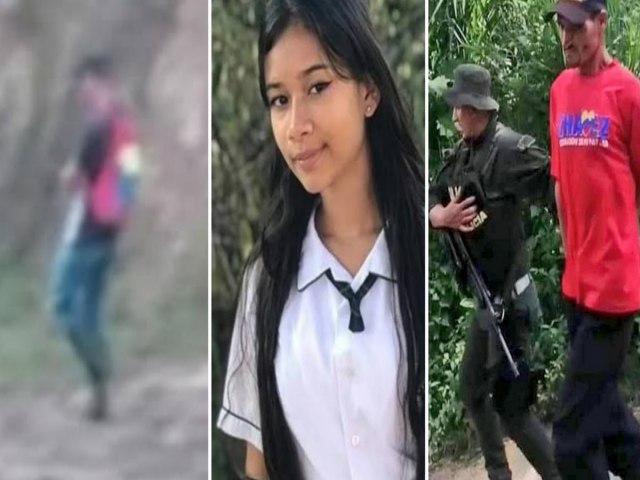 Adolescente consegue enviar foto de assassino pelo Whatsapp antes de ser morta