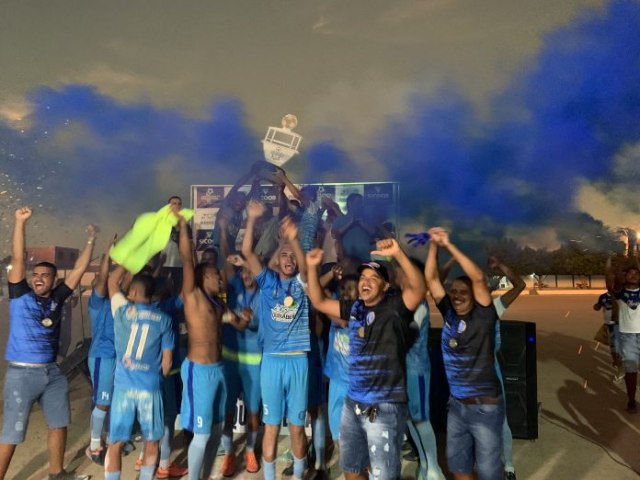 Nos pênaltis, Cova do Anjo vence o Juventude e é Campeão Municipal de Quixabeira 2022