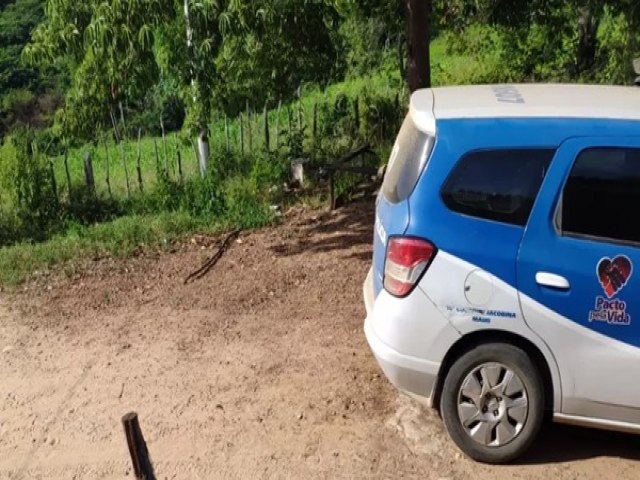 Mair: Homem  preso suspeito de estuprar sobrinha de 13 anos