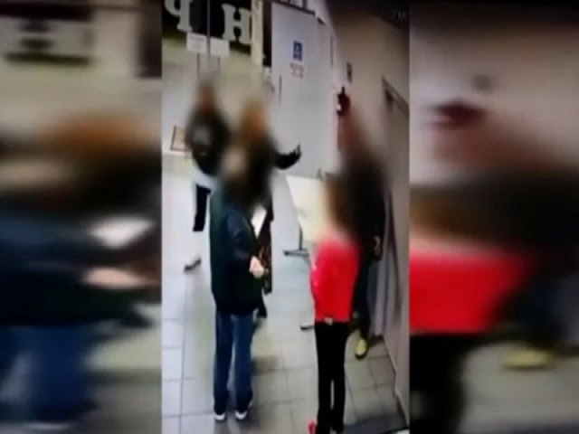 Diretora de escola  agredida por estudante com 'mata-leo, veja vdeo