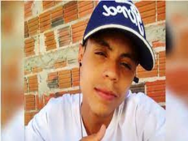 Jovem  morto a tiros no Brisas do Monte em Senhor do Bonfim