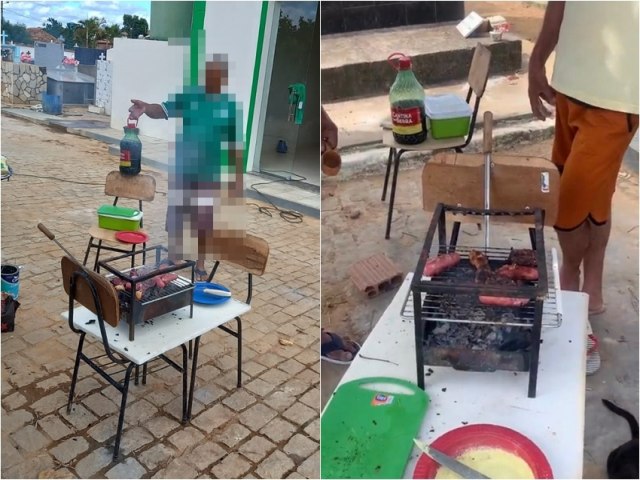 Festa de Aniversrio realizada no Cemitrio de Livramento gera polmica