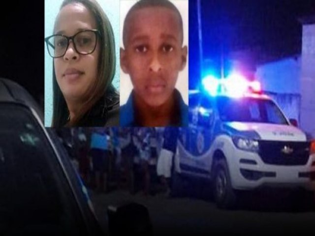 Reviravolta: pastora e filho adolescente encontrados sem vida em igreja na Bahia foram mortos; dois suspeitos so presos