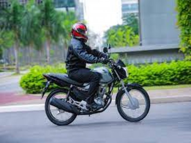 Senado autoriza IPVA zero para motos de at 170 cilindradas