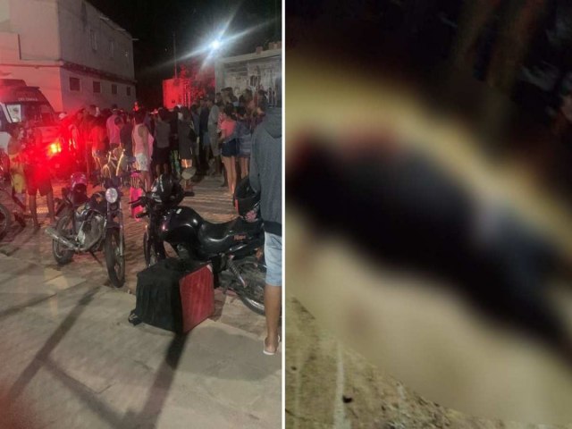 Morre jovem atingido por tiros no bairro Jacobina IV