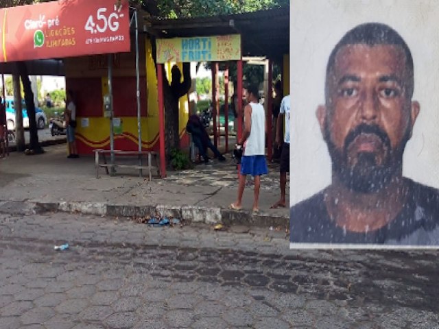 Mototaxista  assassinado a tiros no conjunto Feira VI