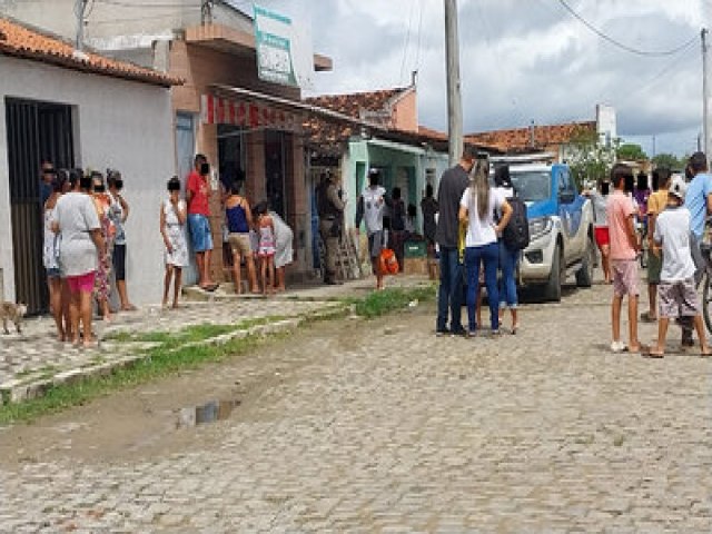 Criança foram raptadas no Distrito de Igára, em Sr do Bonfim, na manhã desta sexta-feira