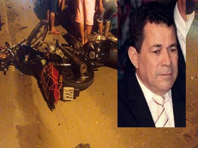 Acidente entre motos em Itamaraju deixa homem de 62 anos morto