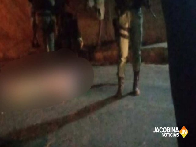 Homem mata irmo com tiro por causa de isqueiro em Amrica Dourada