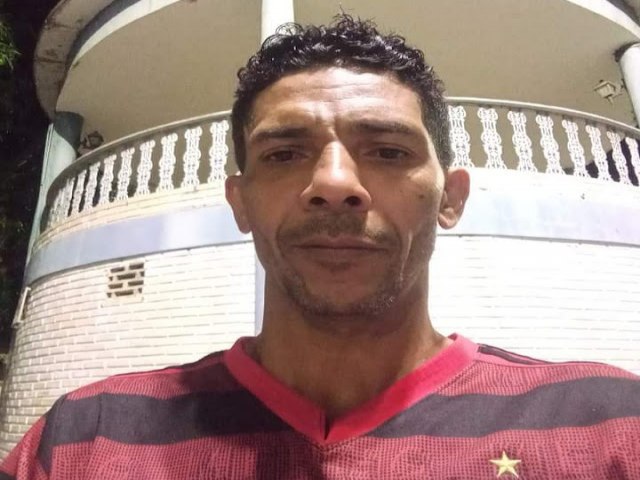 Edson Almeida est desaparecido na cidade de Jacobina