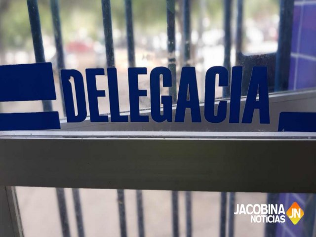 PRE e Cipe Caatinga prendem acusado de trfico de drogas e estupro em Jacobina