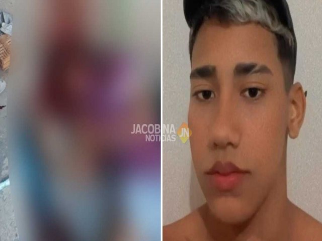 Adolescente de 14 anos  morto a tiros dentro de casa em Serrolndia