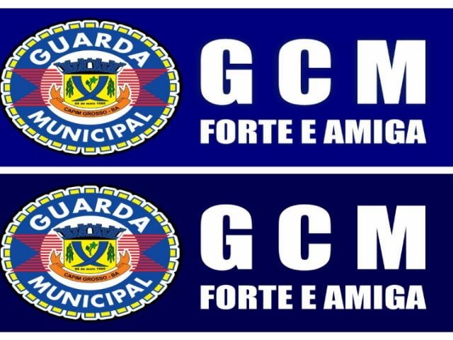 Capim Grosso: GCM conduz suspeito de roubo a Delegacia