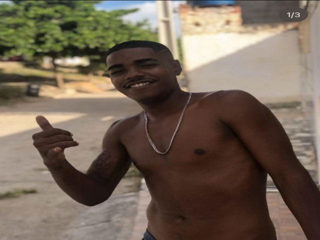 Jovem  executado a tiros em Senhor do Bonfim