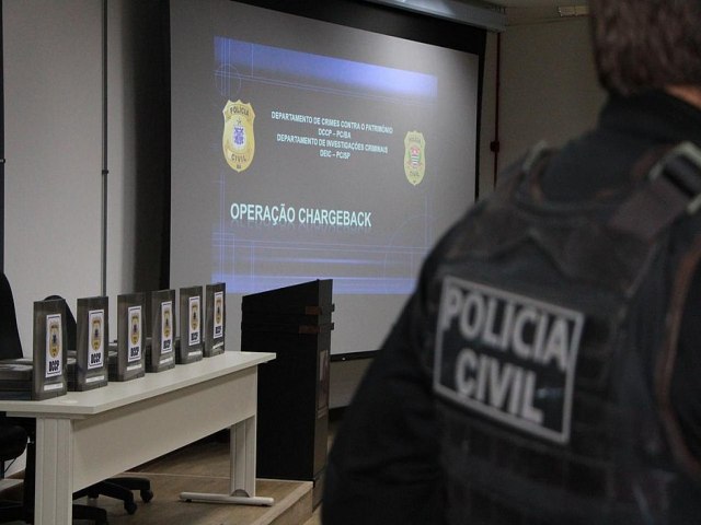 Operao cumpre mandados na Bahia contra esquema de fraude em pagamentos digitais