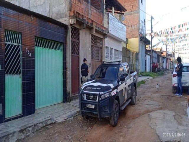 Sexta fase de operao cumpre mandados contra diversos crimes na Bahia