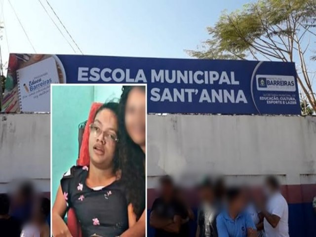 BARREIRAS: Atirador invade escola e mata cadeirante a tiros, ele foi baleado por desconhecido