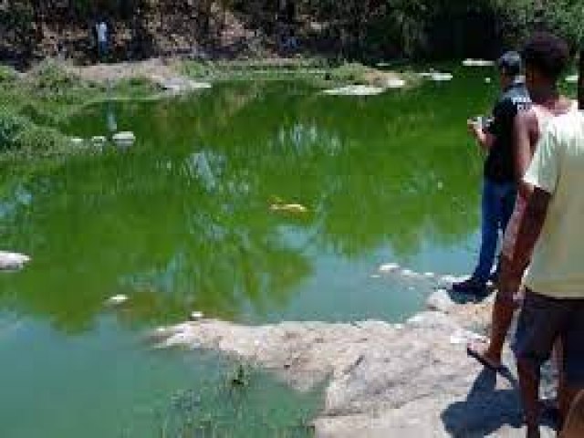 Riacho do Jacupe: Homem  encontrado morto em rio com marcas de tiros pelo corpo