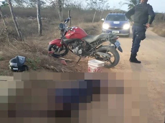 Miguel Calmon: Homem de 52 anos vem a bito aps sofrer acidente na zona rural do municpio