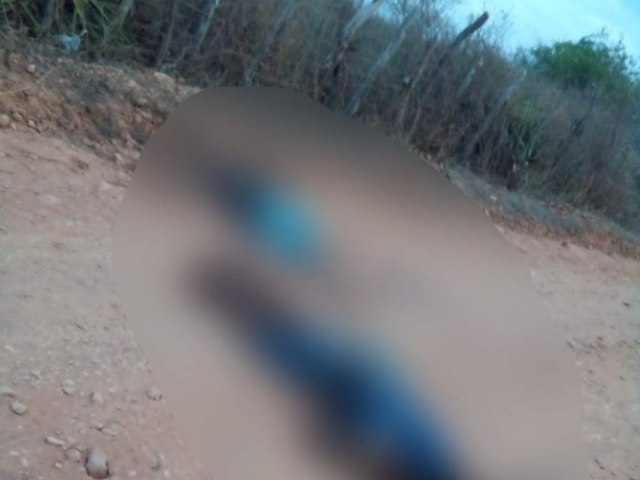 Duplo homicdio  registrado em Umburanas