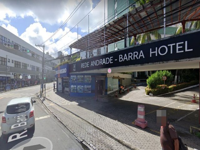 Empresrio  encontrado morto em quarto de hotel em Salvador