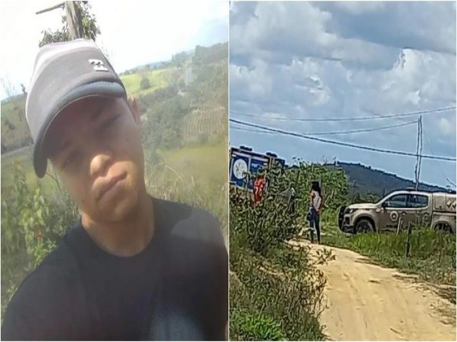 Itamaraju: Jovem de 19 anos  morto a tiros e irmo  suspeito do crime