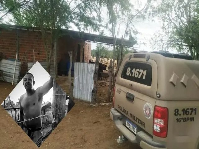 Vaqueiro  morto a tiros na fazenda onde trabalhava no interior da Bahia