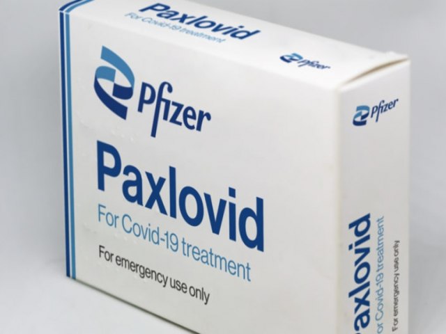 Anvisa aprova venda do Paxlovid, remdio da Pfizer contra Covid-19, em farmcias brasileiras