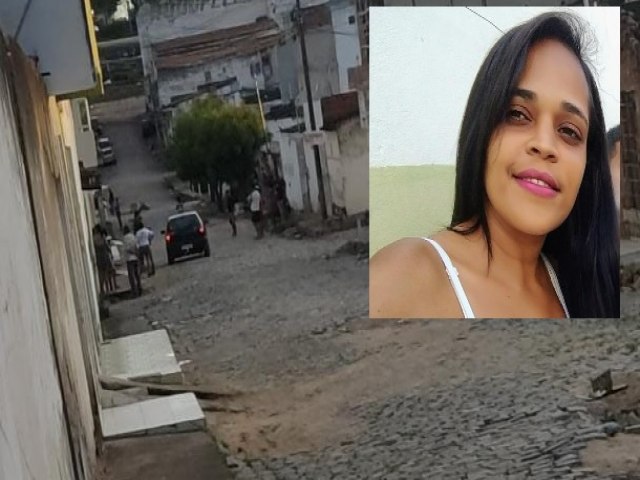 Mais um homicdio ao amanhecer desta quarta-feira, 23, mulher foi executada e homem ferido no p em Bonfim