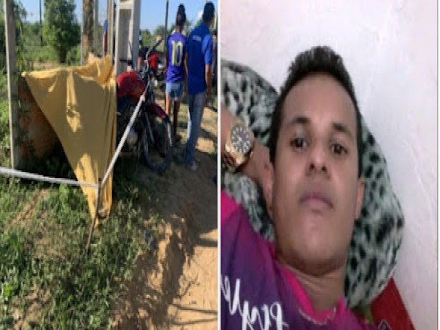 Jovem de 29 anos morre aps colidir moto em poste no municpio de Quixabeira
