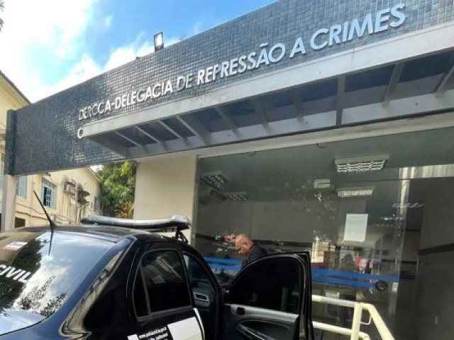 Mulher  presa suspeita de tentar matar filho de 8 anos na Bahia