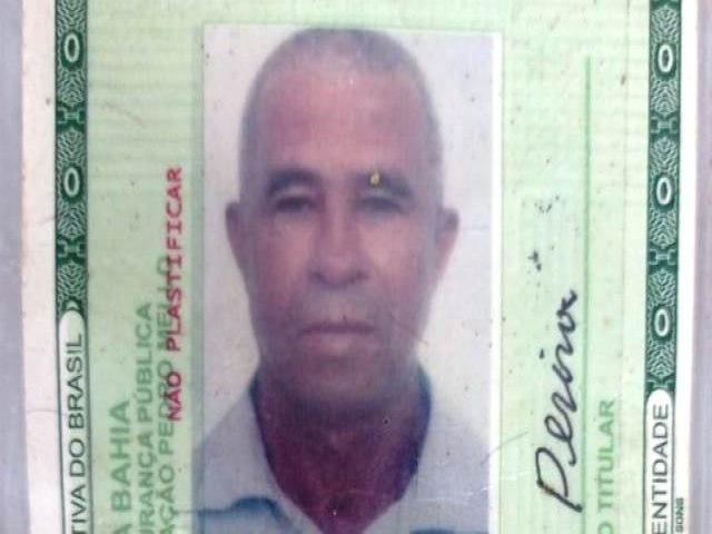 Homem de 60 anos morre na BR-116 no distrito de Tiquaruu