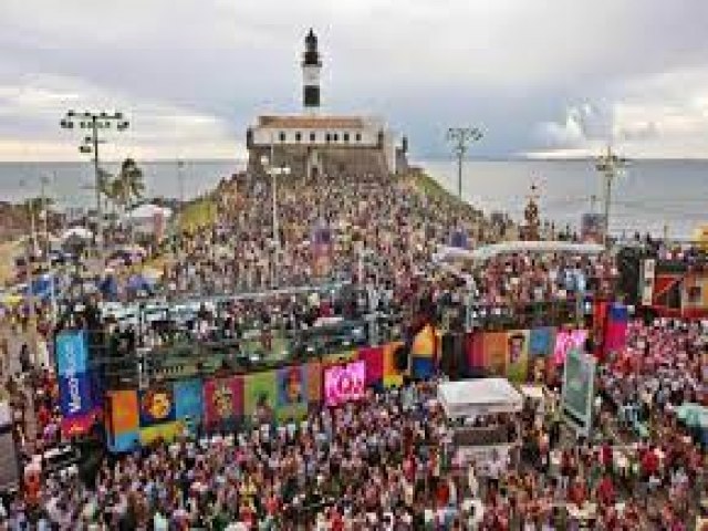 Confira programao completa do primeiro dia do Carnaval de Salvador 2023