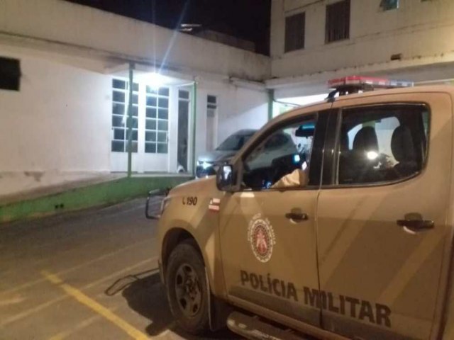 Jacobina: Homem morre em banheiro no ptio do Hospital Antnio Teixeira Sobrinho