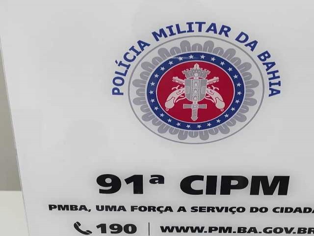 POLCIA MILITAR DA BAHIA REALIZA PRISO EM FLAGRANTE POR TRFICO DE DROGAS EM CAPIM GROSSO