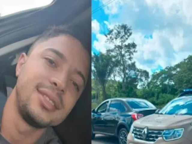 Corpo de filho de ex-vereador  encontrado esquartejado dentro de porta-malas de carro na RMS