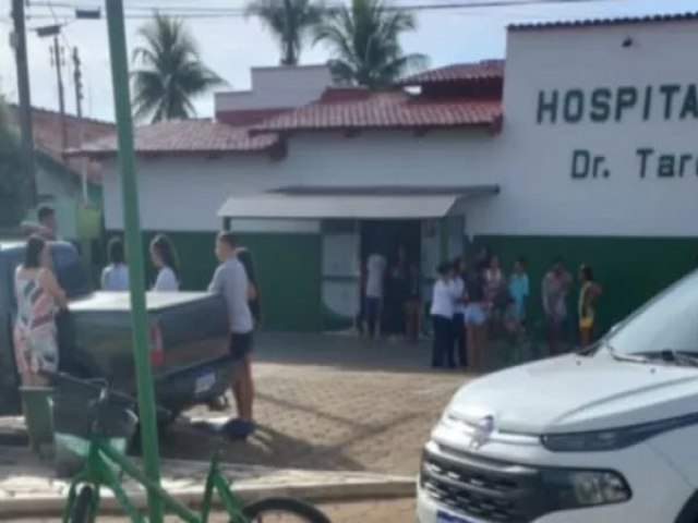 Aluno entra em escola com faca, bomba e deixa dois feridos em Goiás