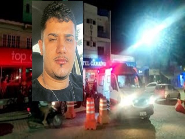 Homens armados invadem hotel matam filho de 25 anos do proprietrio em Itabela, veja vdeo