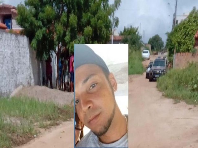 Jovem de 28 anos  morto a facadas e mulher fica ferida em Serrinha
